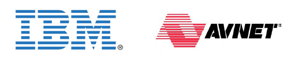IBM Avnet logo